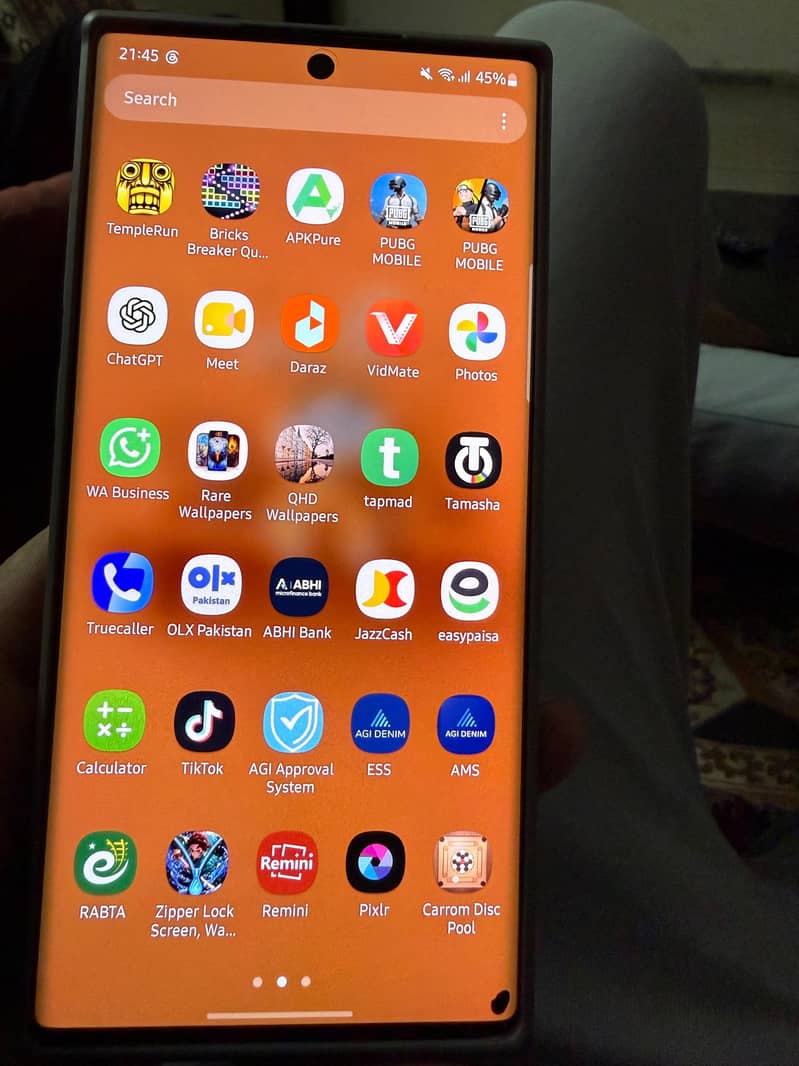 Samsung Mobile Note 10 Plus 2
