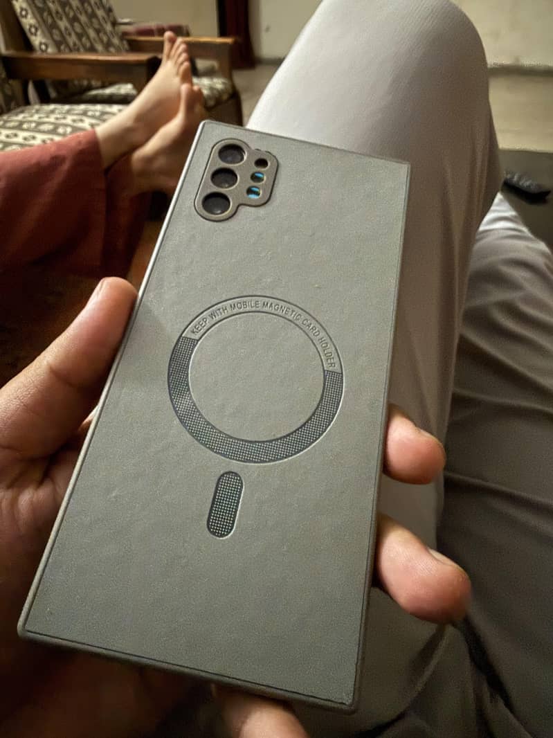 Samsung Mobile Note 10 Plus 9
