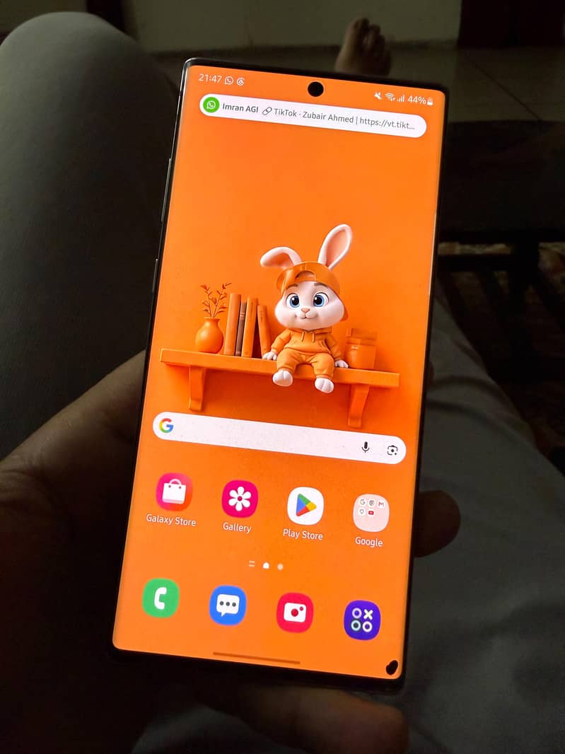 Samsung Mobile Note 10 Plus 13