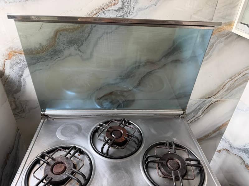 Canon Cooking Range. 2
