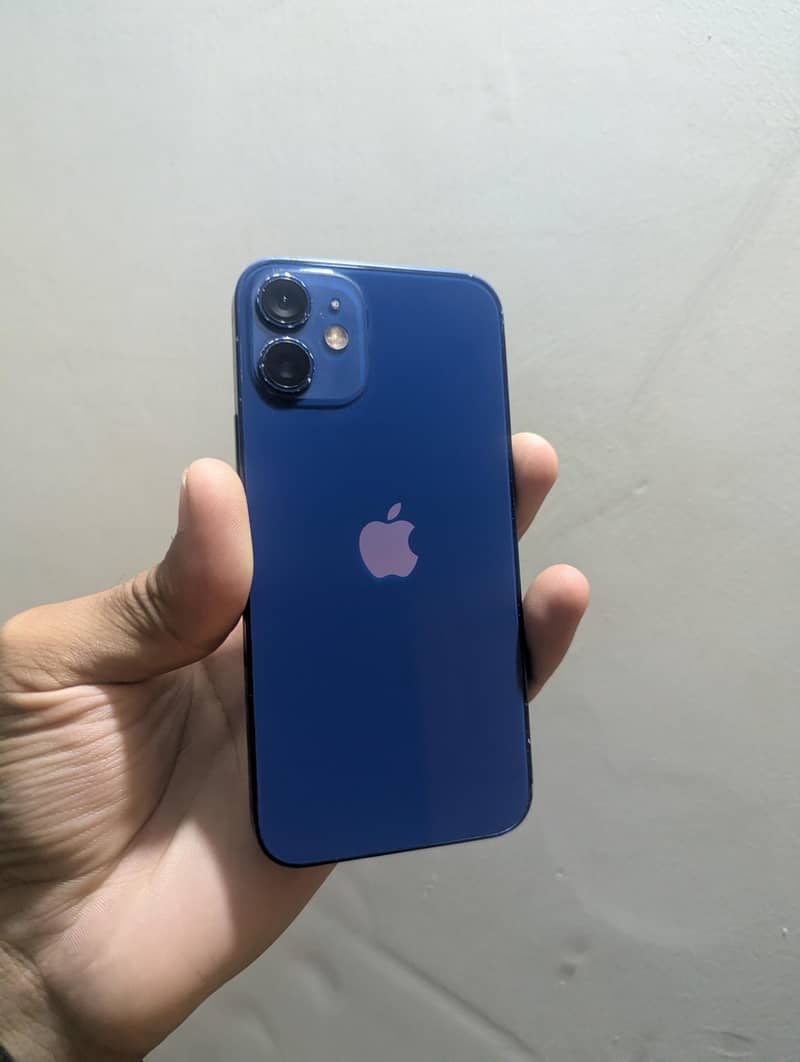 Apple iPhone 12 mini 0