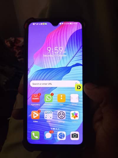 Huawei Y8p