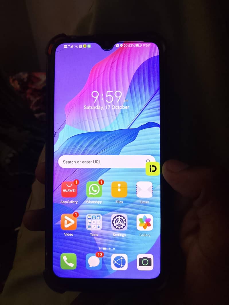 Huawei Y8p 0