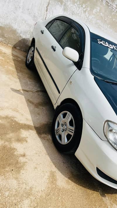 Toyota Corolla XLI 2006