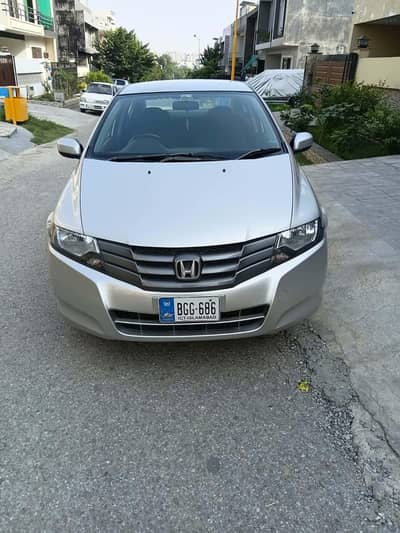 Honda City IVTEC 2010