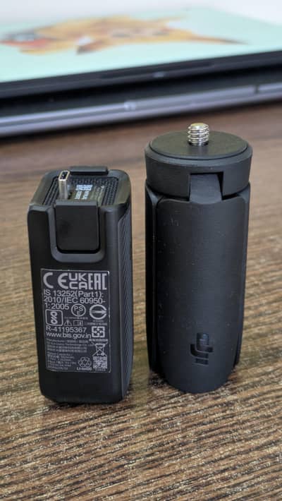 DJI Osmo Pocket 3 Battery Handle Grip Original