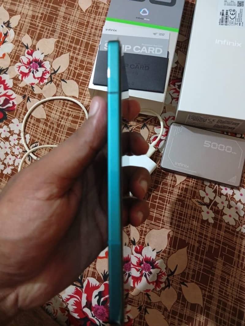 Infinix Note 50 1