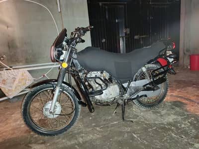 Suzuki 150