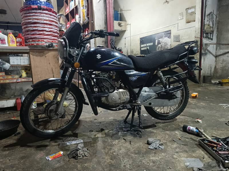Suzuki 150 1