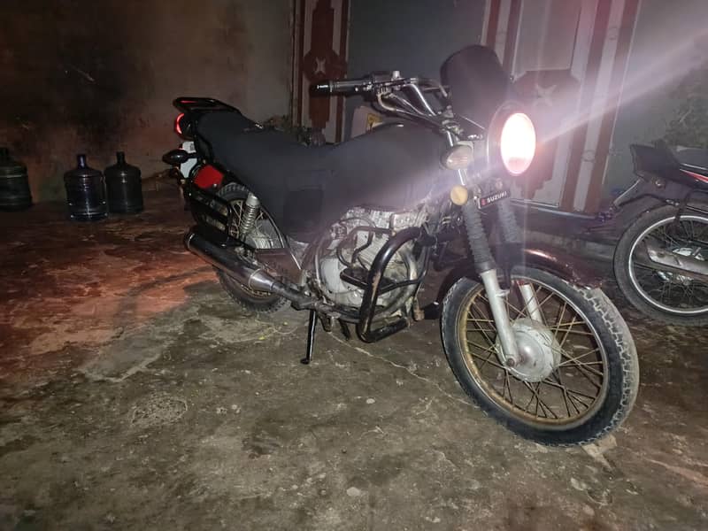 Suzuki 150 4