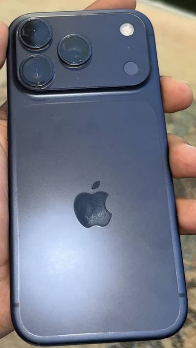 Apple iPhone 17 Pro