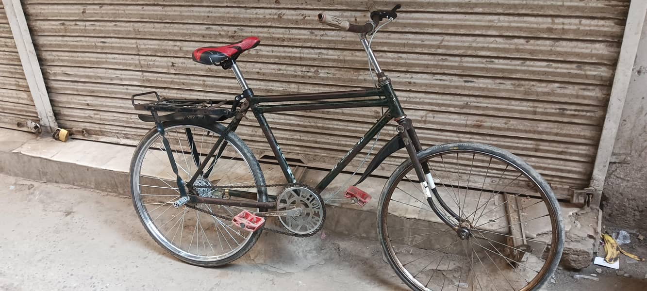 cycle medium 24 size good 0