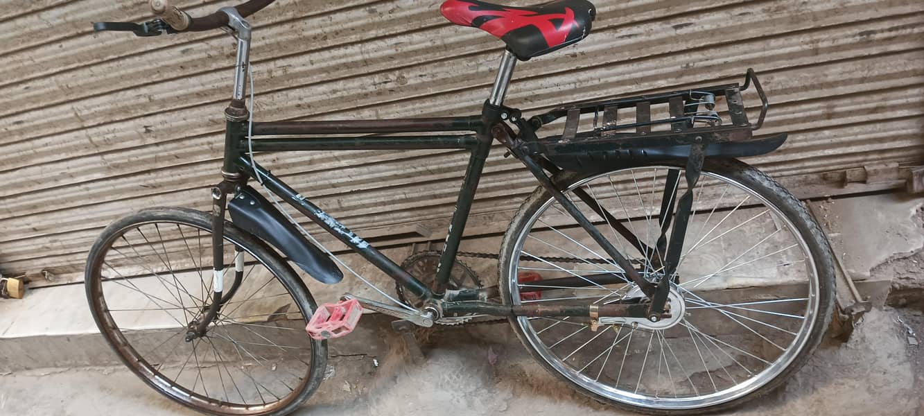 cycle medium 24 size good 1