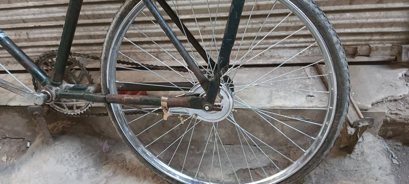 cycle medium 24 size good 2
