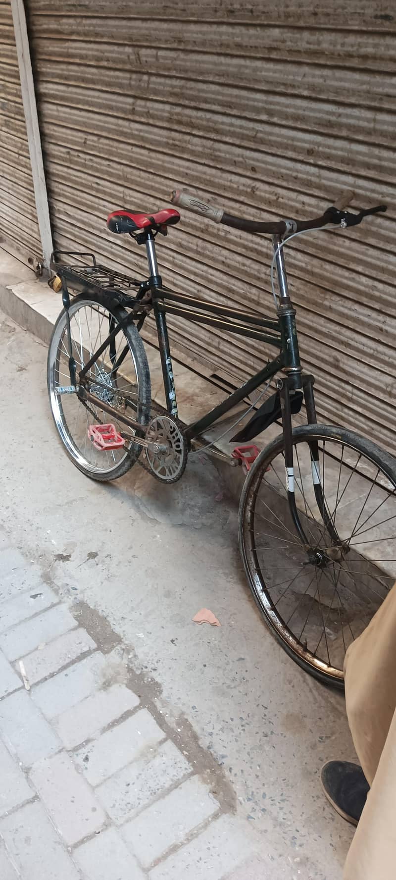 cycle medium 24 size good 3