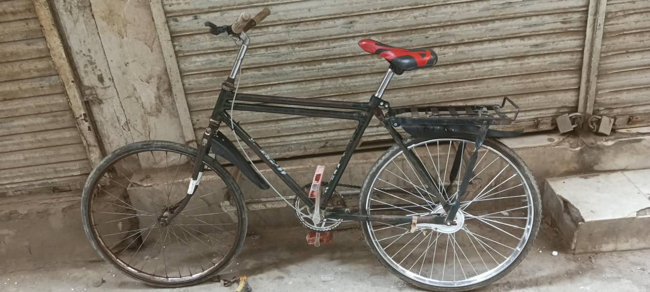 cycle medium 24 size good 4