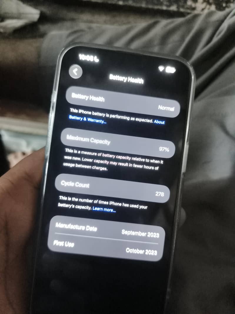 iPhone 15 Pro Max Jv 6