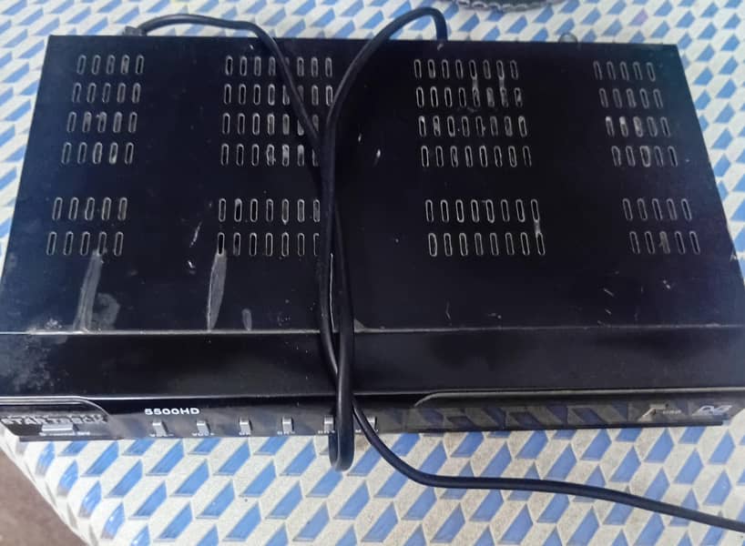 dish wire with imported receiver 1
