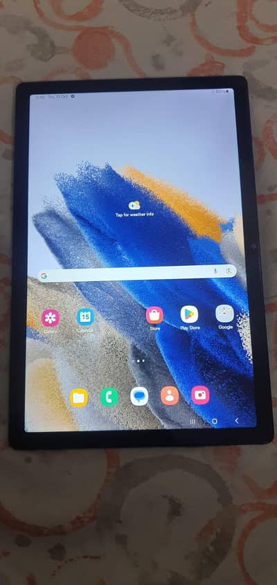 SAMSUNG A8 TABLET VERY GOOD PRICE READ THIS AID