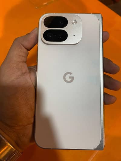 Google Pixel 9 Pro Fold