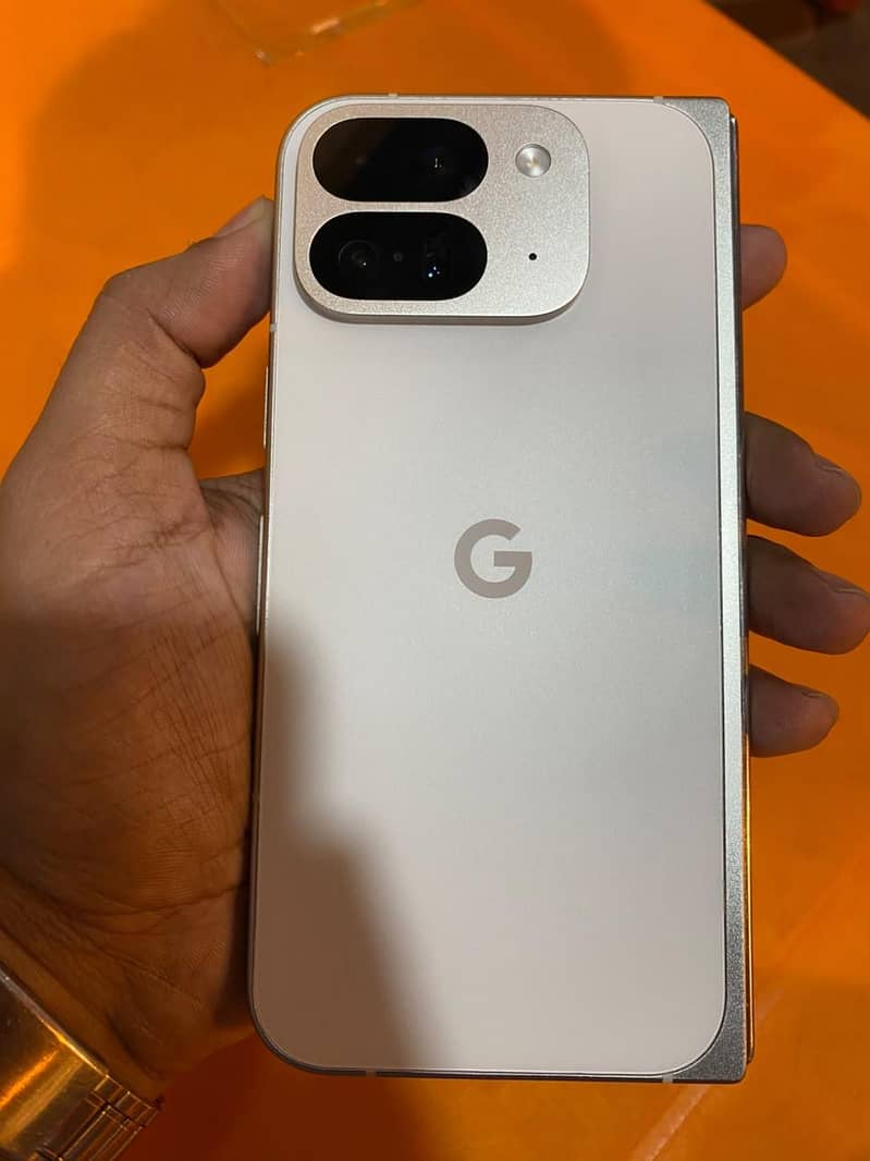 Google Pixel 9 Pro Fold 0