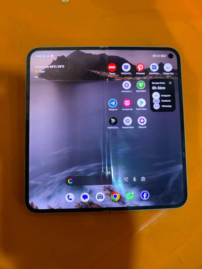 Google Pixel 9 Pro Fold 1