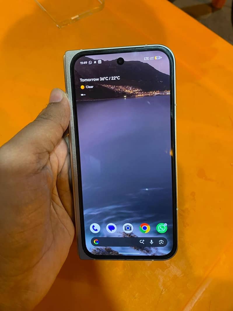 Google Pixel 9 Pro Fold 2