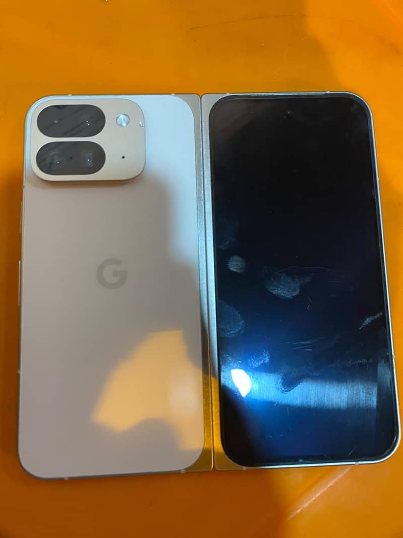 Google Pixel 9 Pro Fold 5