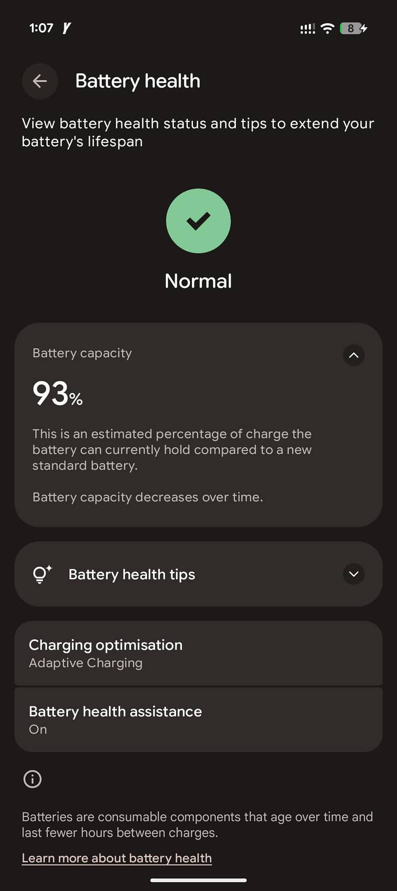 Google Pixel 9 Pro Fold 8