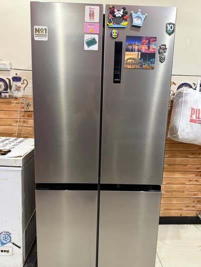 French 4 door fridge for sale