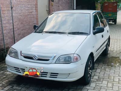 Suzuki Cultus VXR 2003