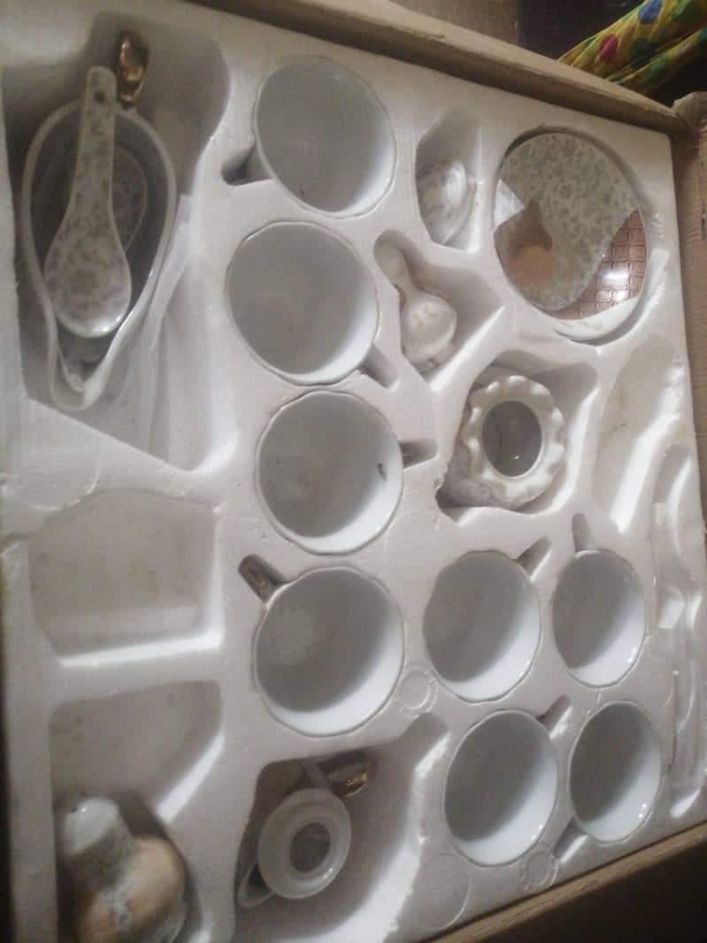 dinner set chaina boul 1