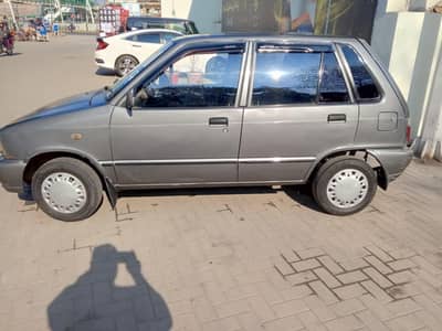 Suzuki Mehran VXR 2010