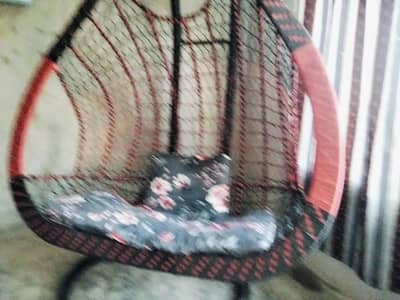 Jhoola double seater