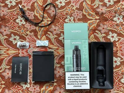 Voopoo doric 60