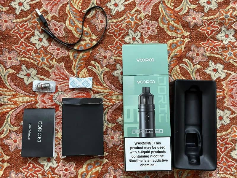 Voopoo doric 60 0