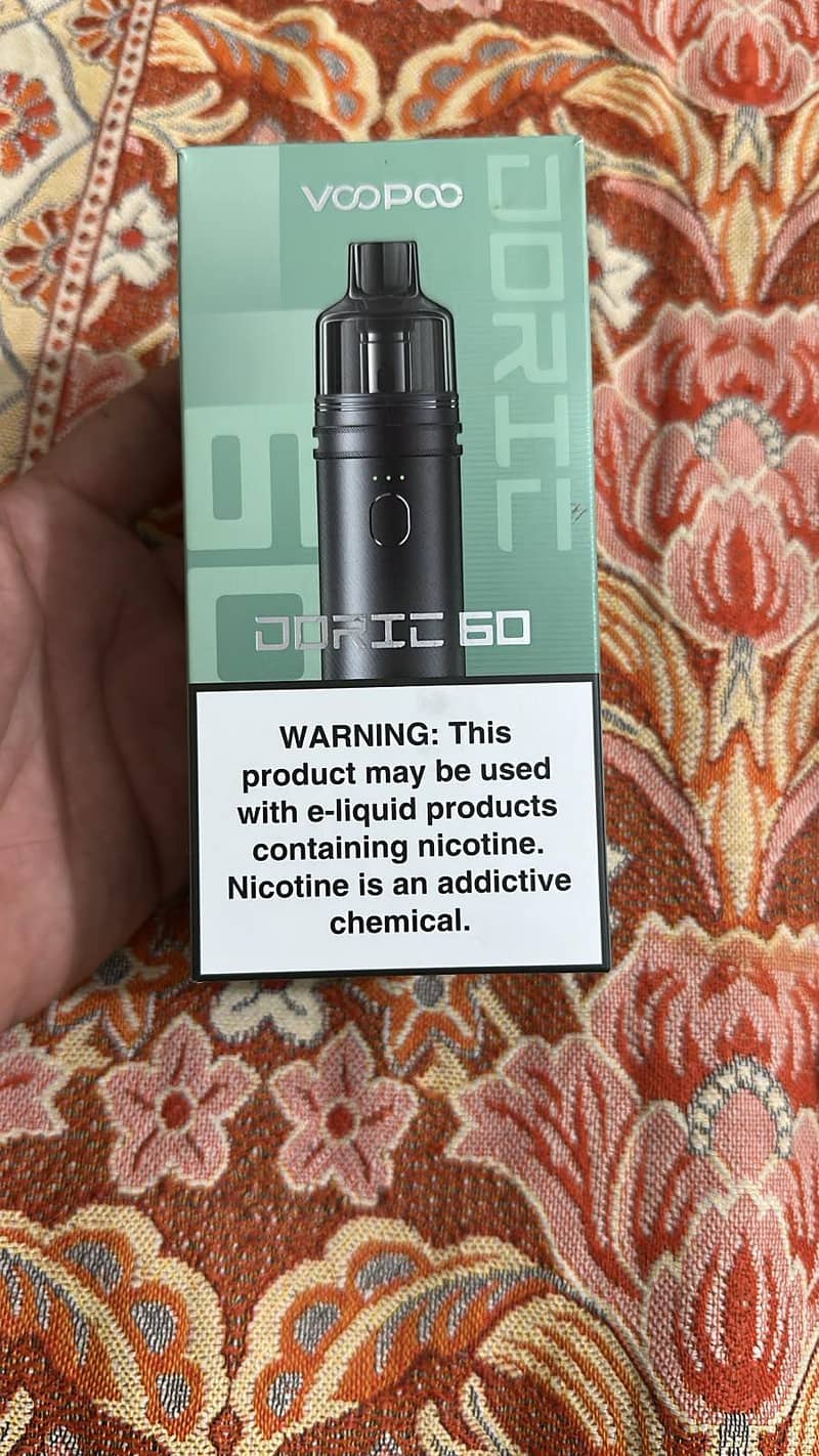 Voopoo doric 60 4