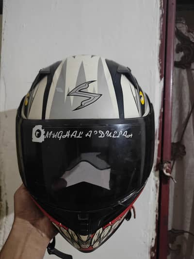 Scorpion Exo Dot Approved Helmet