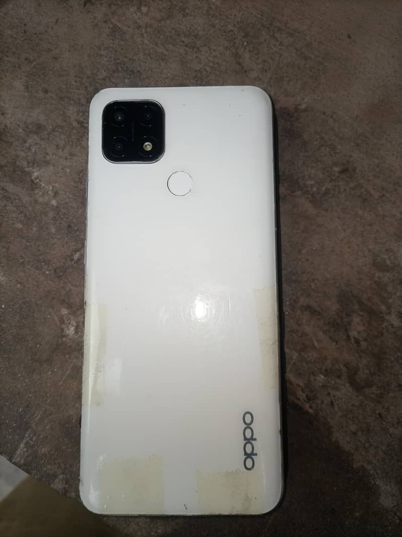 OPPO A15s 0