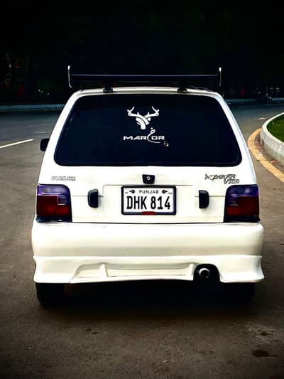 Suzuki Mehran VXR 2006