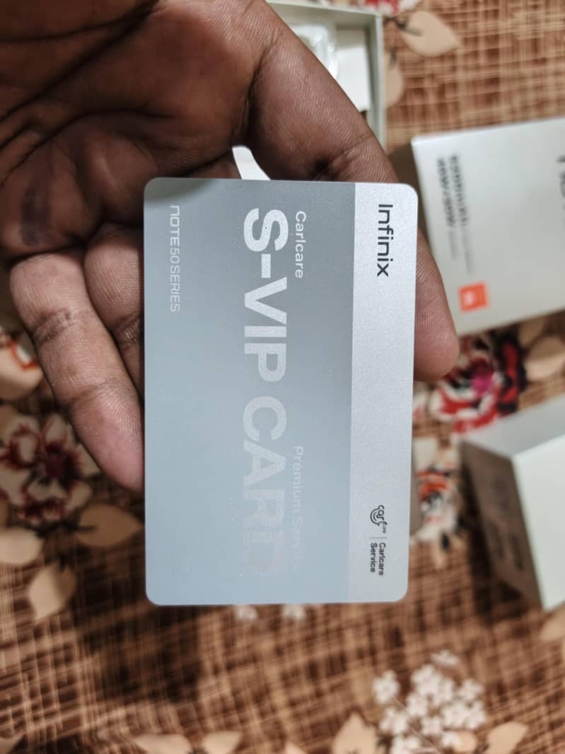 Infinix Note 50 2