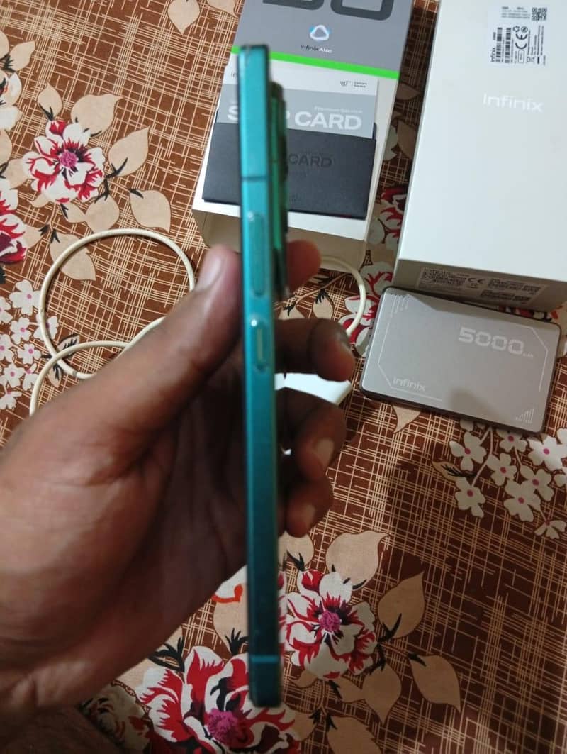 Infinix Note 50 3