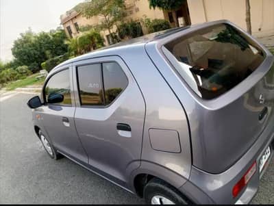 Suzuki Alto 2024