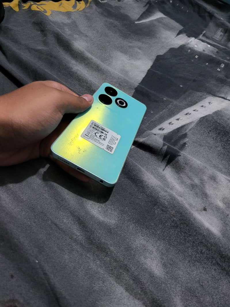 Infinix Smart 8 9