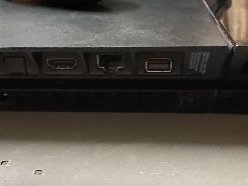 PS4 Fat 4