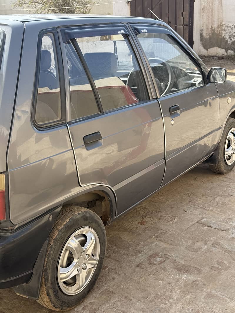 Suzuki Mehran VX 2011 1