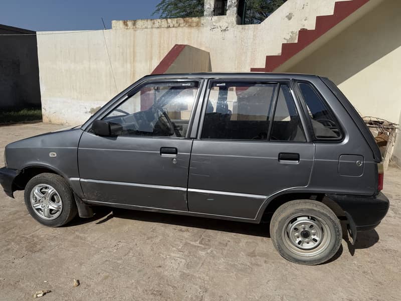 Suzuki Mehran VX 2011 4