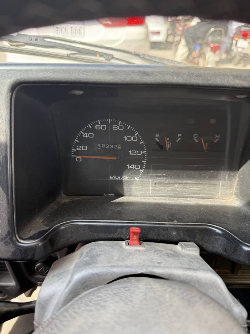 Suzuki Mehran VX 2011 5