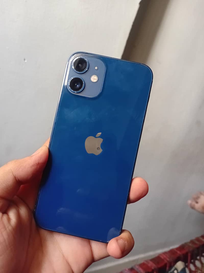 Apple iPhone 12 mini 0