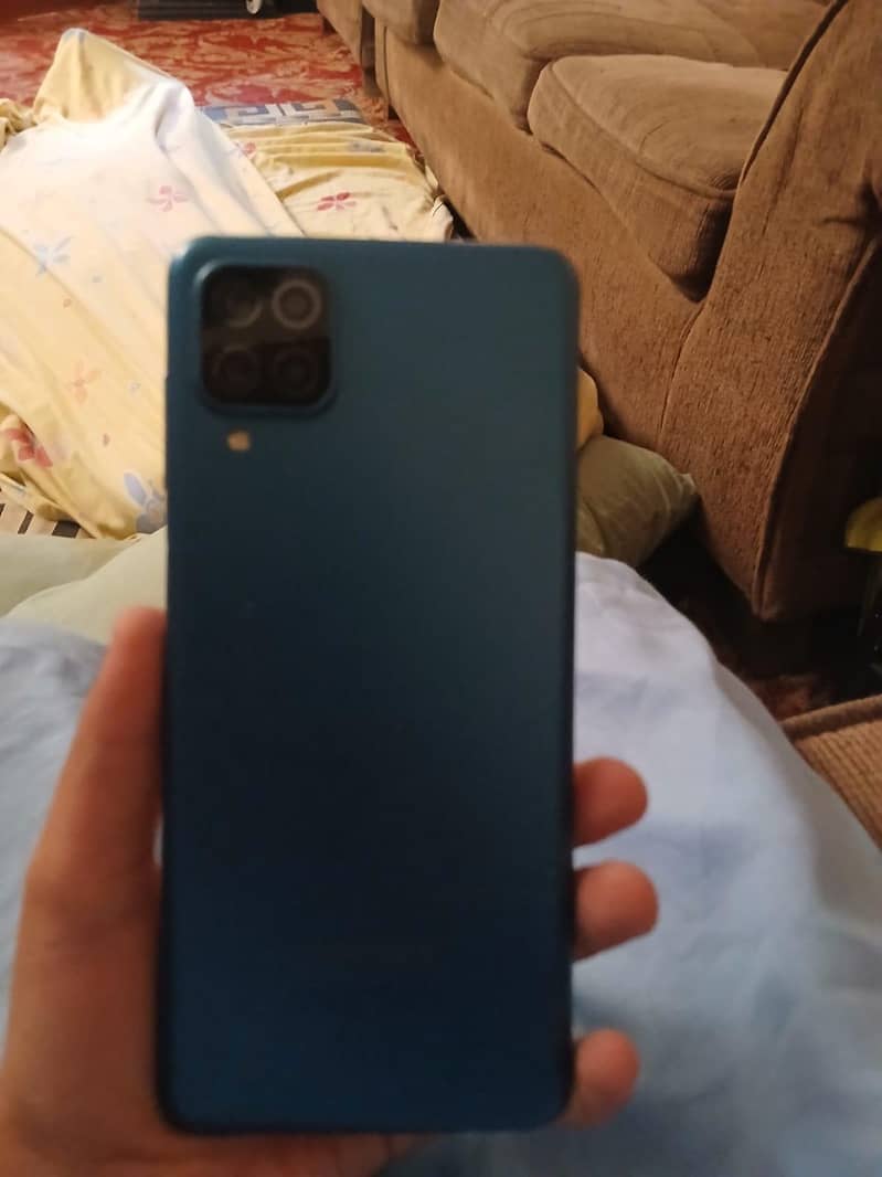 Samsung A12 2